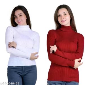 Stylish Retro Women Sweaters 3