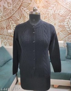 Trendy Retro Women Sweaters 3