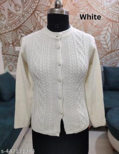Trendy Retro Women Sweaters 5