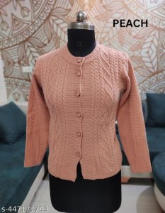 Trendy Retro Women Sweaters 6