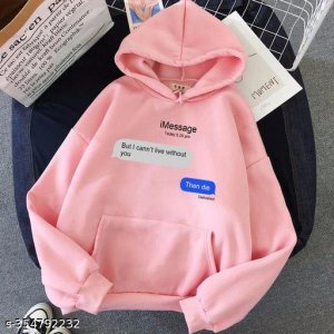 Stylish Elegant Women Sweatshirts 5