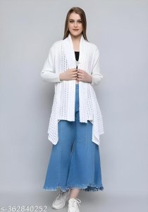 Classy Retro Women Sweaters 3