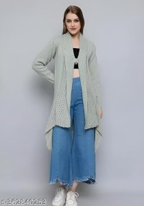 Classy Retro Women Sweaters 4