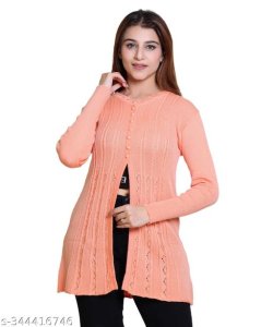 Stylish Feminine Women Sweaters