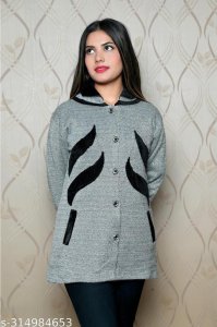 Pretty Graceful Women Sweaters 4
