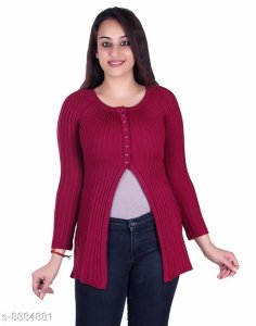 Fancy Retro Women Capes Shrugs & Ponchos 3