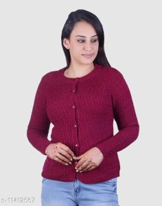 Fancy Retro Women Sweaters