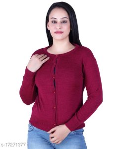 Stylish Fashionista Women Sweaters 5
