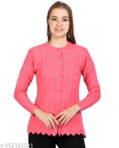 Pretty Feminine Women Sweaters 3