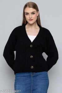 Trendy Designer Women Sweaters