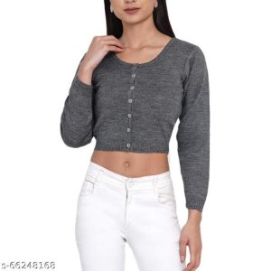 Urbane Fashionable Women Sweaters 6