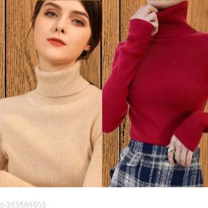 Classic Modern Women Sweaters