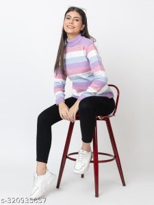 Kvetoo Women's Sweaters 4