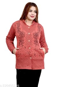 Classy Partywear Women Sweaters 4
