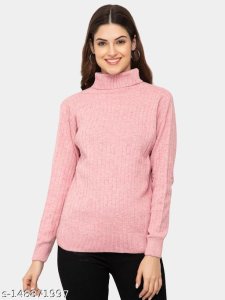 Kvetoo Women's Sweaters 3