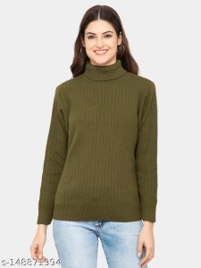Kvetoo Women's Sweaters 6