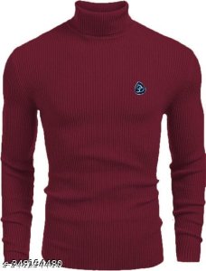 Comfy Glamorous Men Sweaters 3