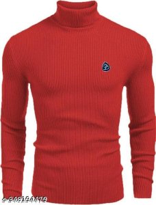 Comfy Glamorous Men Sweaters 8