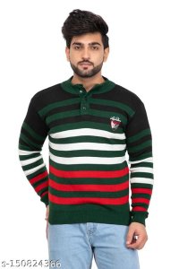 Stylish Partywear Men Sweaters 3