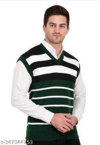 Classy Modern Men Sweaters 3