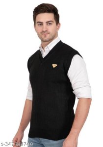Classy Modern Men Sweaters 5