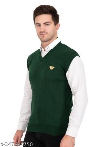 Classy Modern Men Sweaters 6