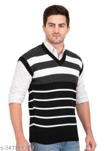 Classy Modern Men Sweaters 8
