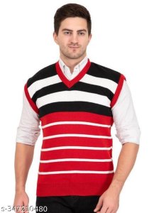 Classy Retro Men Sweaters 3