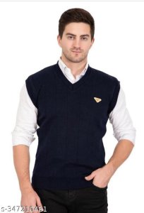 Classy Retro Men Sweaters 4