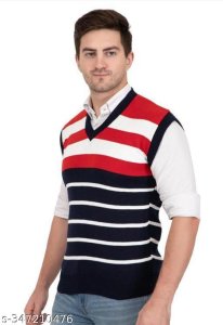 Classy Retro Men Sweaters 7