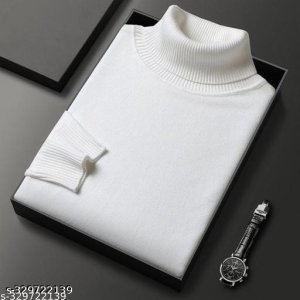 Classic Glamorous Men Sweaters