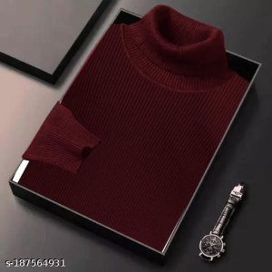 Comfy Partywear Men Sweaters  Sweatshirts 4
