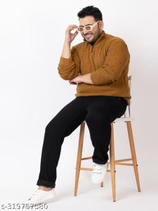 Kvetoo Men's Sweaters
