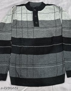 Pretty Partywear Men Sweaters