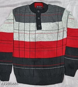 Pretty Partywear Men Sweaters