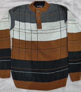 Pretty Partywear Men Sweaters 3