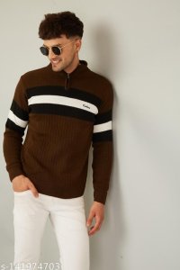 Kvetoo Men's Sweaters 4