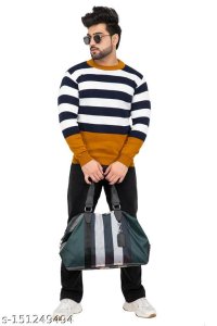 Trendy Graceful Men Sweaters