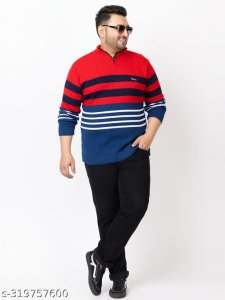 Kvetoo Men's Sweaters 5