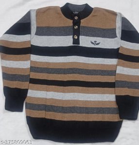 Comfy Modern Men Sweaters 3