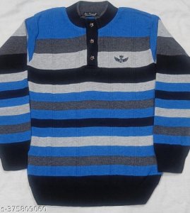 Comfy Modern Men Sweaters 4