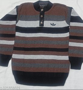 Comfy Modern Men Sweaters 5