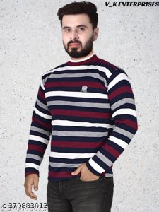 Comfy Retro Men Sweaters