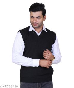 Fancy Graceful Men Sweaters 3