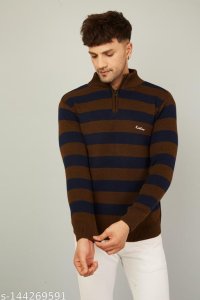 Trendy Retro Men Sweaters
