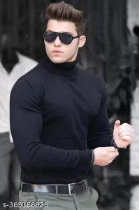 Classic Elegant Men Sweaters
