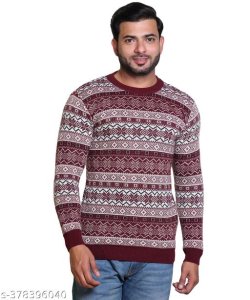 Urbane Ravishing Men Sweaters 4