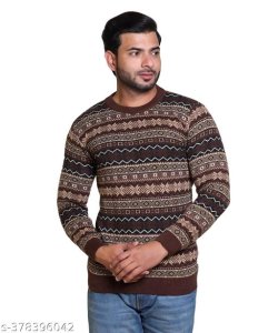 Urbane Ravishing Men Sweaters 6