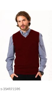 Urbane Modern Men Sweaters 5