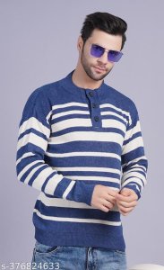 Classic Retro Men Sweaters 3